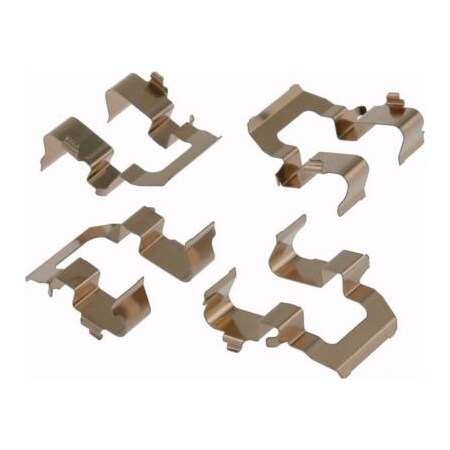 Raybestos R-Line Disc Brake Hardware Kit - Brakes H15834A